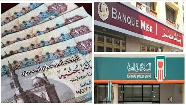 صدى البلد | البنك المركزي المصري