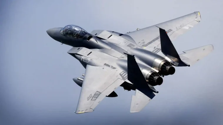 ישראל מזמינה רשמית 25 מטוסי F-15EX מארצות הברית