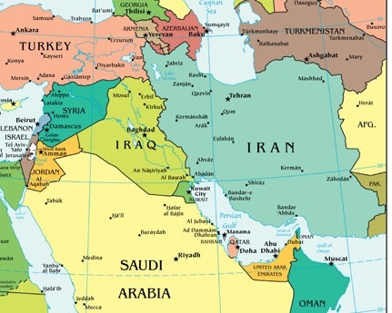 Iran & the Region: Four-Part Series | The Iran Primer
