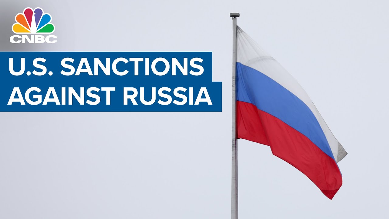What to know about the U.S. sanctions against Russia - YouTube
