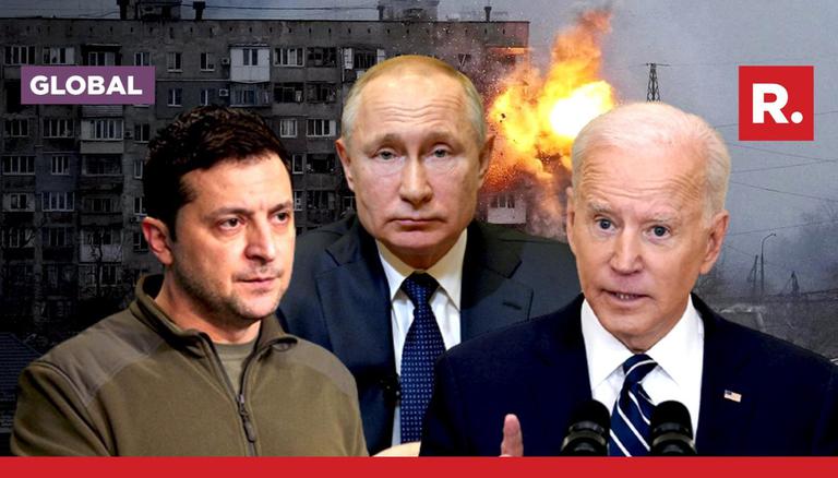 Joe Biden visiting Ukraine amid war a step 'unprecedented in modern times':  Jake Sullivan | Russia Ukraine Crisis