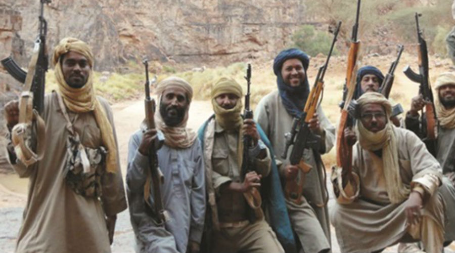 مركز المستقبل - لماذا لم تتراجع هجمات جماعة "نصرة الإسلام والمسلمين" في  مالي؟