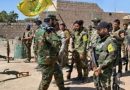 חיזבאללה עורכים אימונים צבאיים בפאתי מחוז דיר א-זור במזרח סוריה