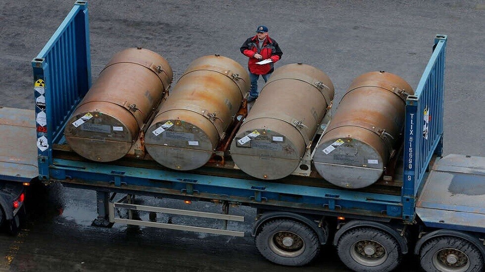 2.5 طن من اليورانيوم "مفقودة" في بلد عربي - أخبار اليوم