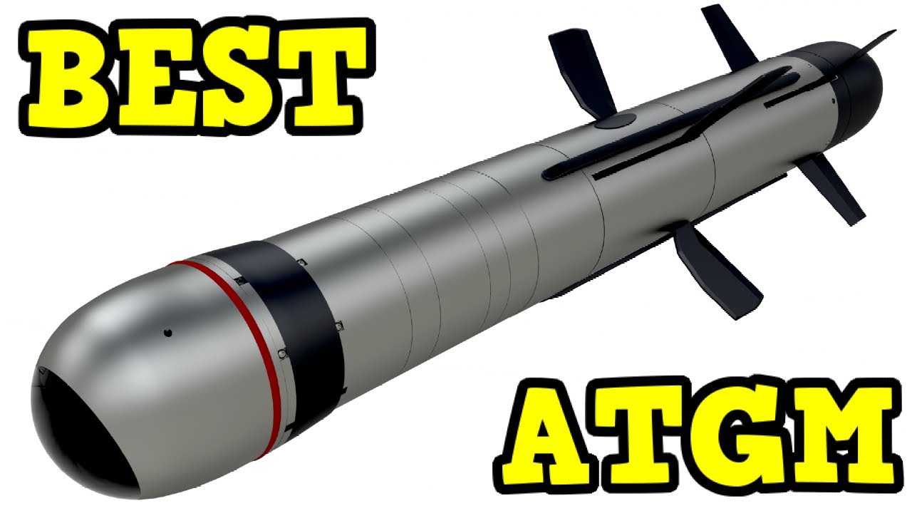 The 'Akeron' MP Anti-Tank Guided Missile Review | FRENCH TANK BUSTER -  YouTube