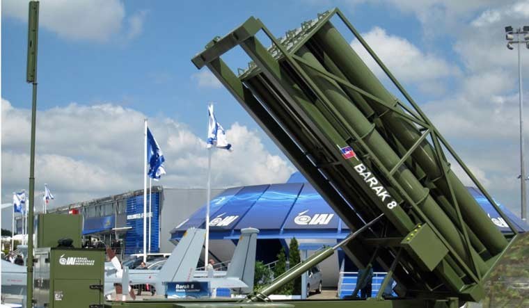 Morocco, Israel Conclude $500 Million Deal for Missile Defense System