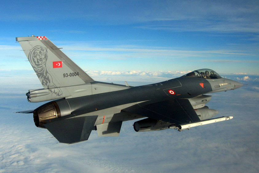 Turkey's F-16 Request May Not Stave Off the Inevitable | The Washington  Institute