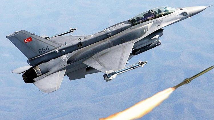 US gives first approval for modernization of F-16s in Turkish fleet -  Türkiye News