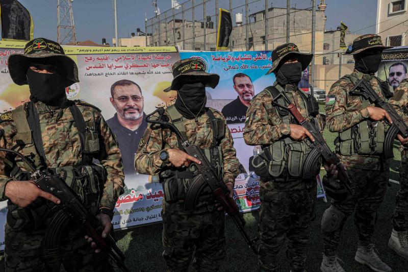 With no support from Hamas, Hezbollah and Iran, Islamic Jihad rushed to  truce | | AW