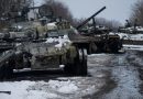 כמה טנקים איבדה רוסיה באוקראינה?