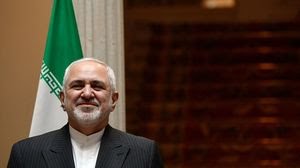 وزير الخارجية الإيراني السابق محمد جواد ظريف
