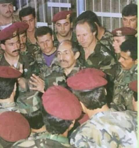 وفاة علي حيدر ..حليف الأسد الأب وعدو الابن - روزنة