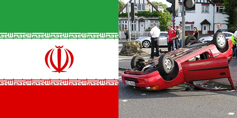 Road Traffic Accidents in Iran