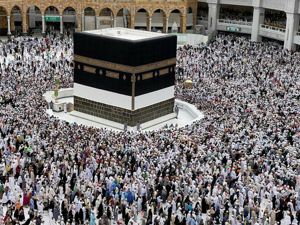 Hajj 2023: Saudi Arabia ends limit on pilgrim numbers - World Aaj English TV