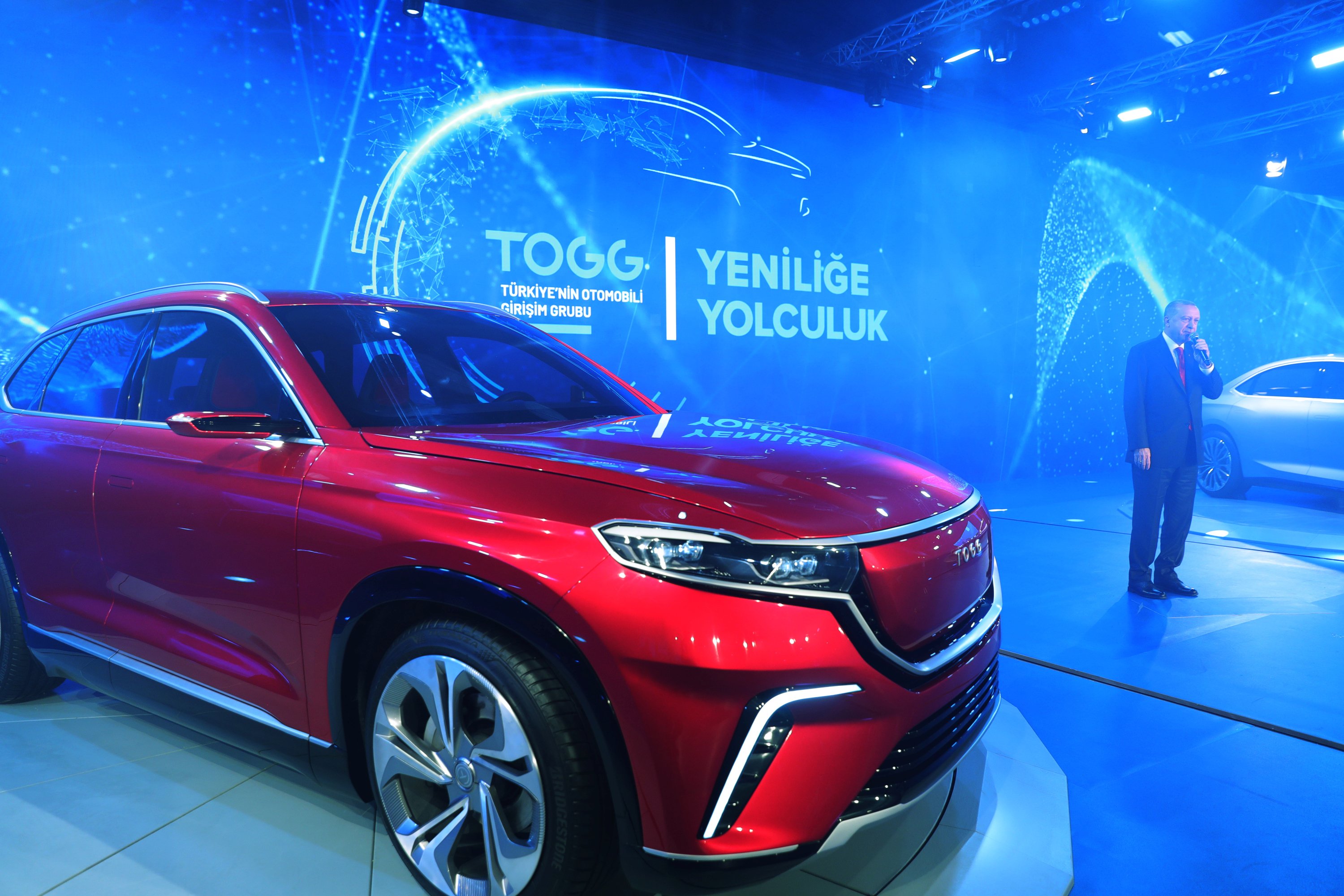 Turkey presents prototypes in $3.7 billion car project | Automotive News Europe