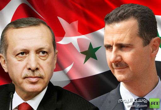 الأسد يهاجم أردوغان ويتهمه بنصب درع أمريكية على أراضيه لحماية اسرائيل
