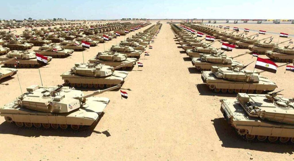 ראש מפעל צבאי 200: התחלת ייצור כמותי של המשוריין המצרי "סיני 200" והיערכות לתהליך הפיתוח מחדש של טנקי הקרב הראשיים M1A1 Abrams