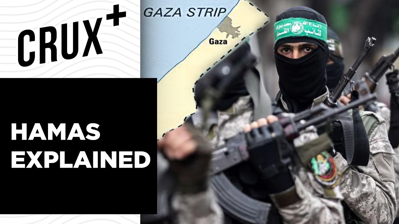 What Is Hamas? What is Its Role In The 100 Year Conflict Between Israel &  Palestine - YouTube
