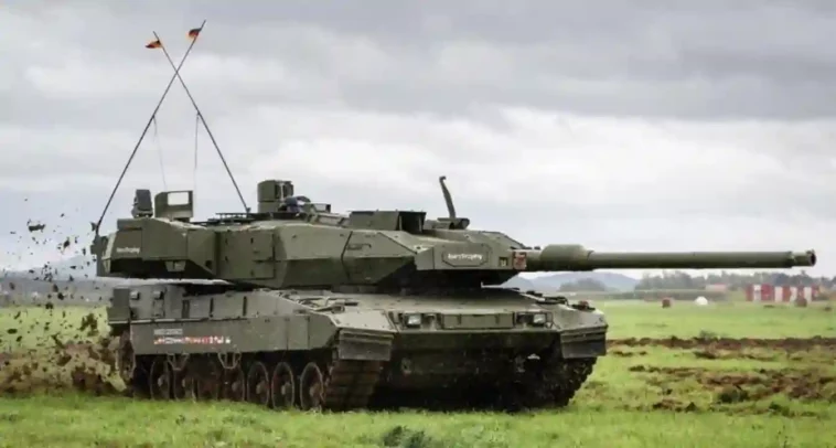 גרמניה, איטליה, ספרד ושוודיה משתפות פעולה כדי ליצור טנק אירופי מהדור הבא שיחליף את Leopard 2