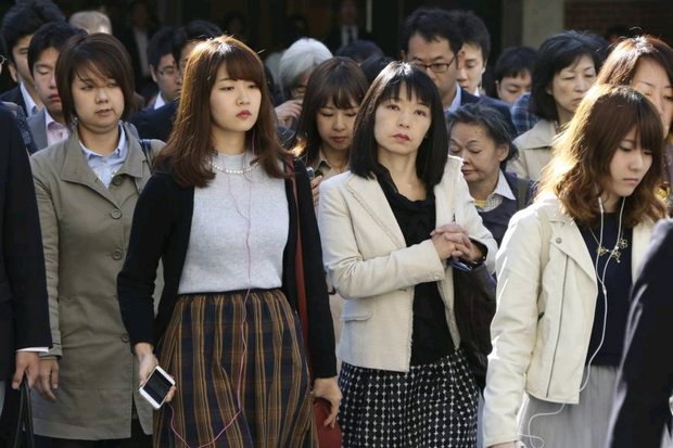 Japan women don't just need jobs