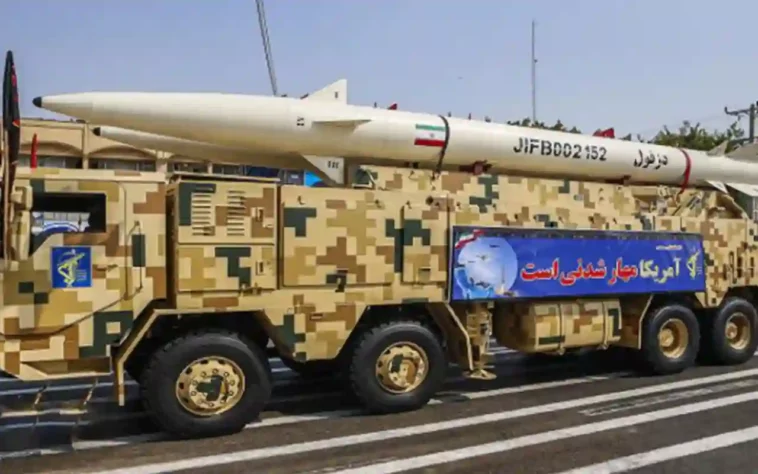 איראן עשויה להעביר בקרוב טילים בליסטיים לצבא הרוסי בתמורה ללוחמי Su-35