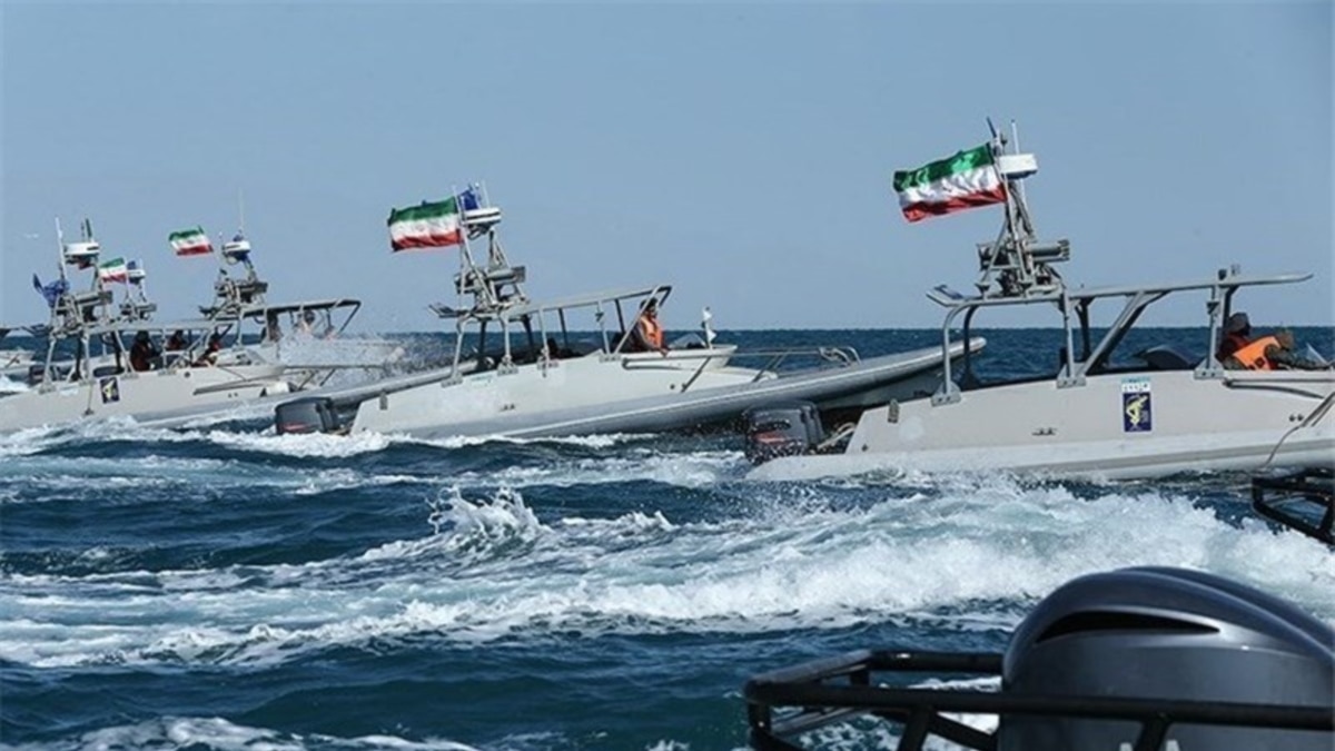 سی‌ان‌ان: ایران سطح آماده‌باش نیروهای دریایی خود در خلیج فارس را افزایش داده است