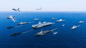 Navy reaffirms commitment to aircraft carrier project