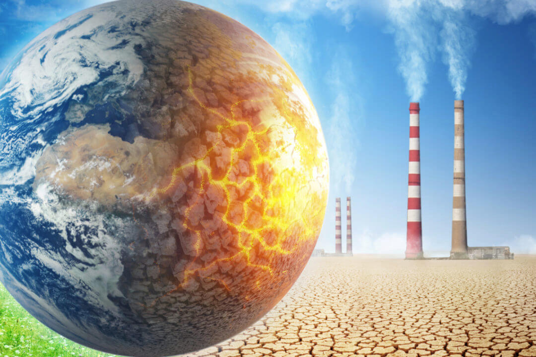 به بهانه‌ی برگزاری اجلاس تغییرات اقلیمی (COP۲۶)