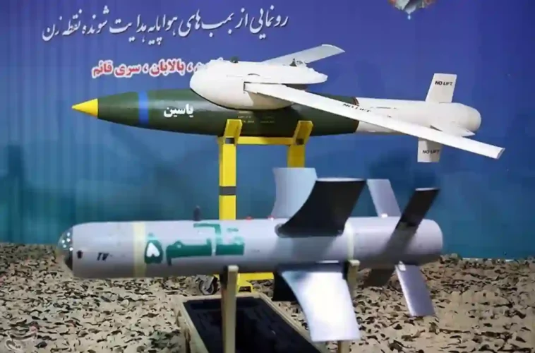 ISW: איראן מספקת פצצות גלישה לרוסיה