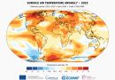 דו"ח: שנת 2023 הייתה החמה ביותר שתועדה מאז שנת 1850
