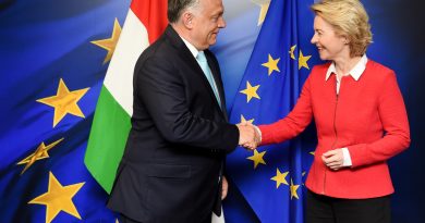 ראש ממשלת הונגריה: "אנחנו חייבים לכבוש את בריסל"