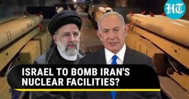 איראן מאיימת לפגוע באתרי הגרעין של ישראל אם מתקניה יותקפו