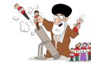 איראן משתמשת בתושבי לבנון כבשר תותחים במלחמותיה היא