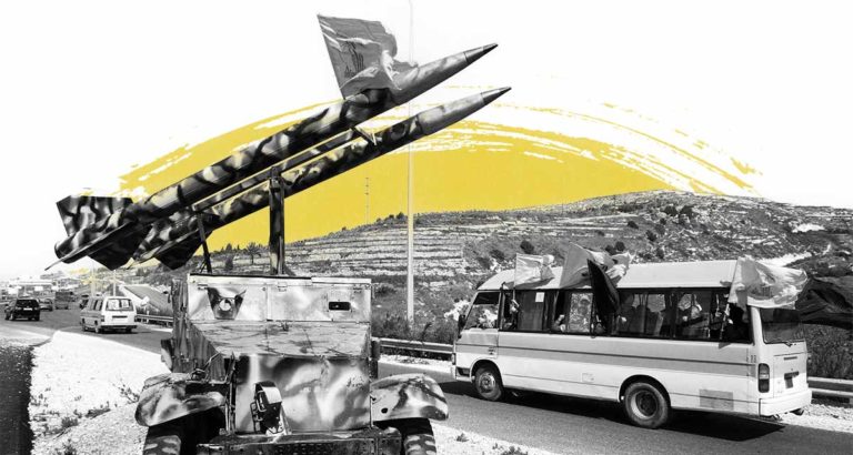 "אל-אח'באר": חיזבאללה יתקוף בעומק ישראל אם יותקפו שוב מטרות בעומק לבנון