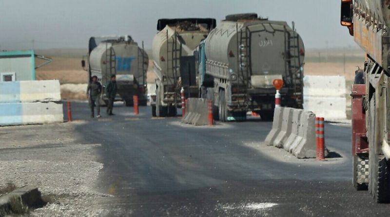 חיזבאללה מקים מעברים לא חוקיים חדשים בגבול לבנון סוריה מחשש לתקיפות ישראליות