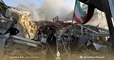 20 יום לאחר תקיפת הקונסוליה האיראנית בדמשק – מידע חדש