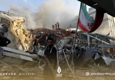20 יום לאחר תקיפת הקונסוליה האיראנית בדמשק – מידע חדש