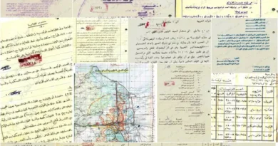 ארכיון המדינה חושף עשרות מסמכים סודיים על המו”מ עם אסד מלפני 50 שנה