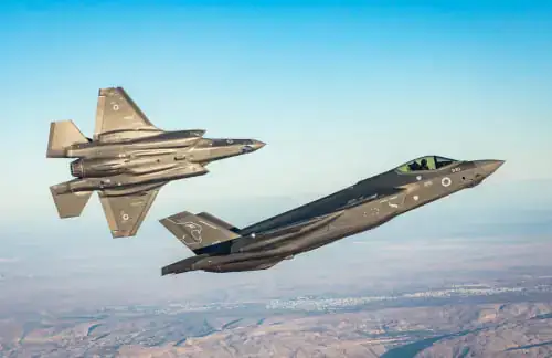 מספר ההזמנות למטוסי החמקן F-35 הולך וגדל. זמן המתנה 12-18 חודשים