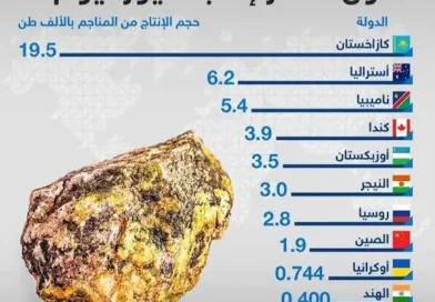 איראן מנסה לרכוש 300 טון עפרות אורניום מהמשטר המנודה בניז’ר תמורת נשק לרוב