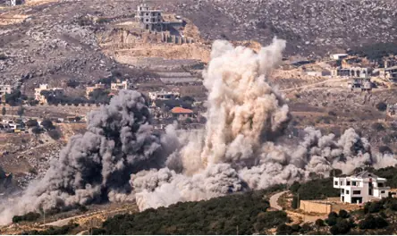 ישראל השמידה מערכי ל”א איראנים שהותקנו בקרבת גבול הגולן ונועדו לשבש את מערכי ההגנ”א