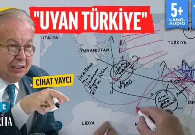 טורקיה חוששת מטבעת חנק שלטענתם ישראל בונה סביבה בעזרת יוון וקפריסין