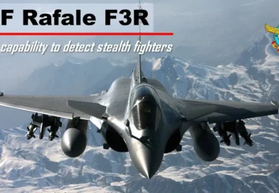 חיל האוויר המצרי קיבל בימים האחרונים מצרפת 3 מטוסי קרב חדישים מדגם רפאל