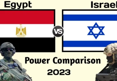 מצרים, החוששת מכוחה הצבאי המתגבר של ישראל, מחזקת את כוחותיה בהתאם ושואפת לאיזון אסטרטגי