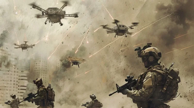 ארה”ב פרסה מספר עצום של כטב”מים במזרח התיכון לשיתוק זרוע הטילים הבליסטיים והכטב”מים של איראן