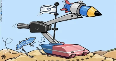 סמן הגבול הבין לאומי הנייד של ישראל פועל בסוריה!