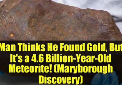 אדם מצא מטאוריט… . סיפור לשבת