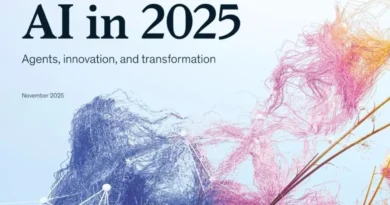 דו״ח ה-AI השנתי של McKinsey לשנת 2025: המגמות החדשות
