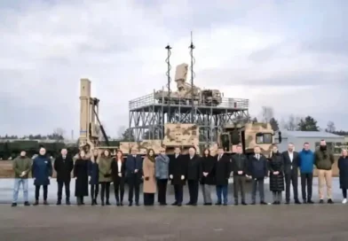גרמניה כבר הציבה מבצעית מערכות הגנה מפני טילים בליסטיים מתוצרת ישראל