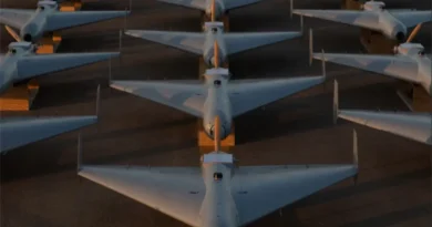 “עקרב”-יחידת הכטב”מים המתאבדים החדשה של צבא ארה”ב התפרסה ברחבי המזרח התיכון כשפניה לעבר איראן